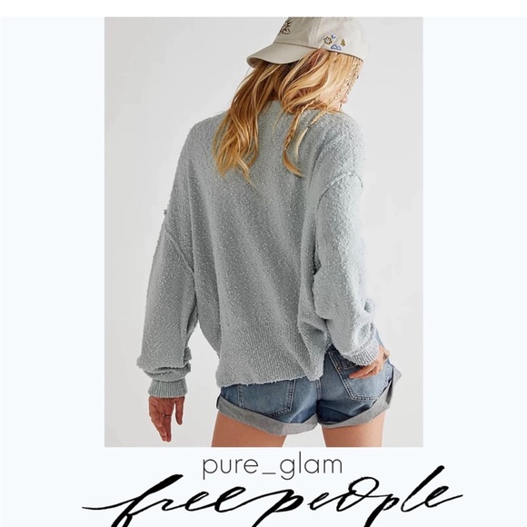 Free People Sweaters - NWT Free People Found My Friend Cardi